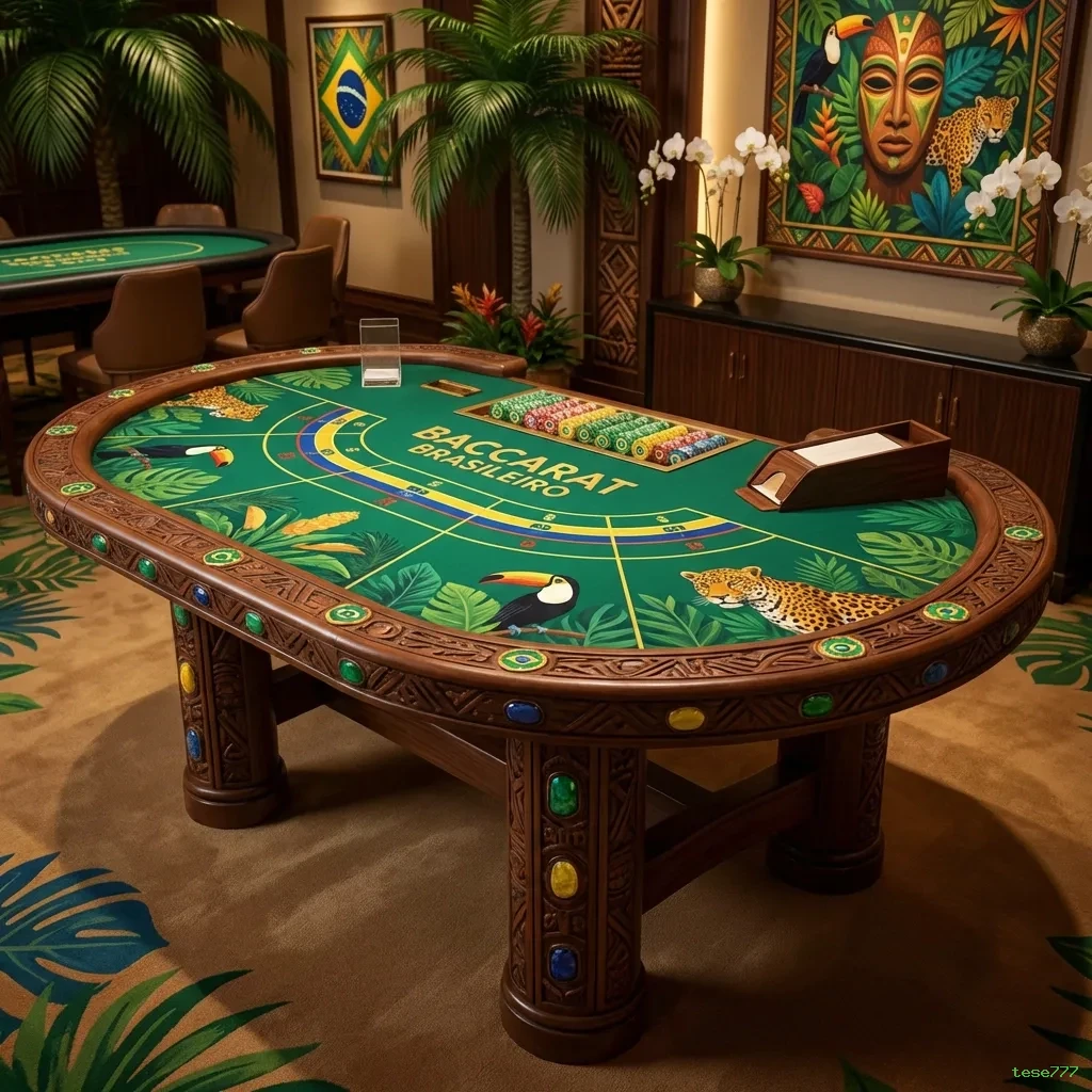 Jogos do cassino